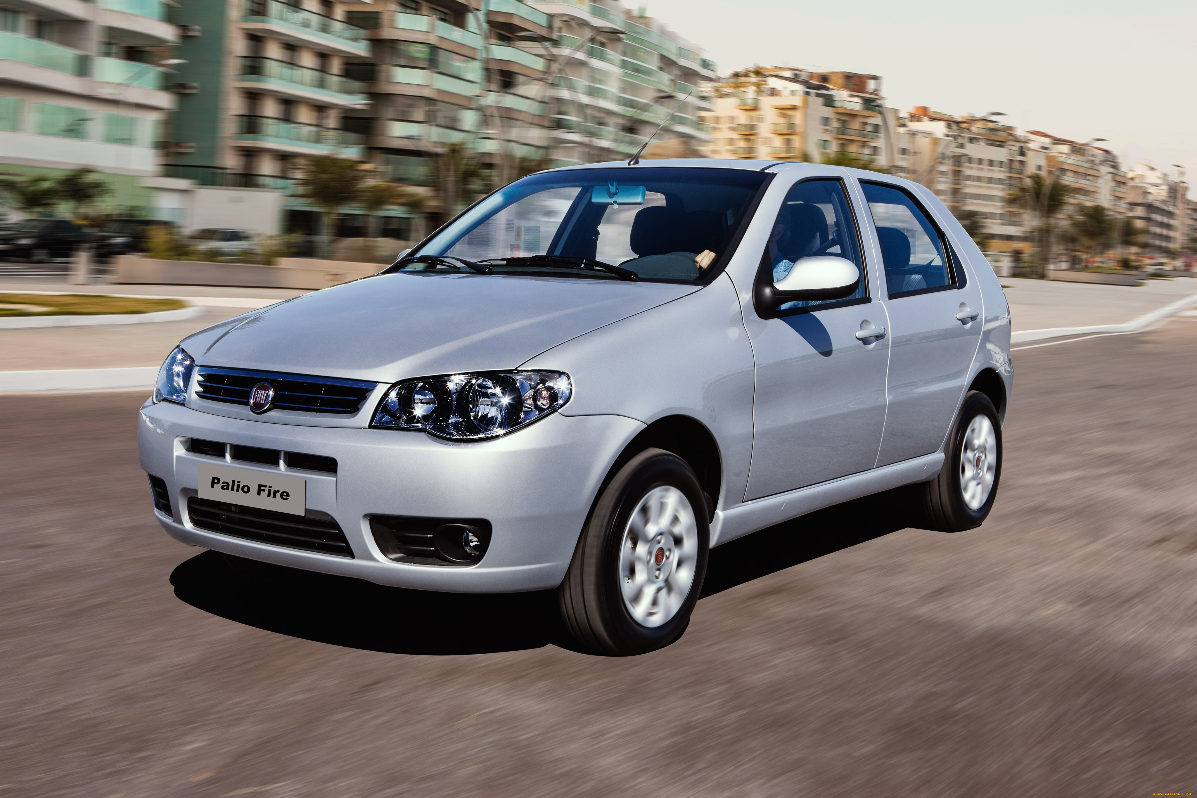 , fiat, 5-door, fire, palio, 178, 2015